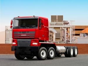 Kenworth K500 2007 года